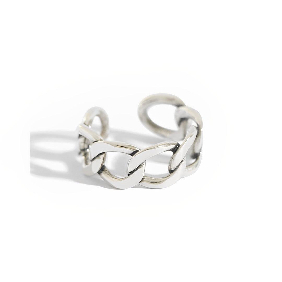 Thick Chain Ring – Jc&Unicorn